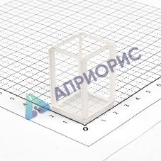 Стеклянная кювета для КФК, 20 мм