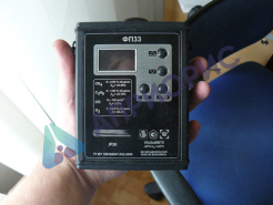 Поверка газоанализатора ФП33