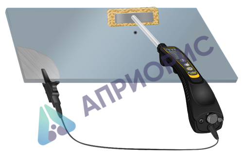 PosiTest LPD детектор микроотверстий