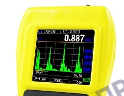 Поверка ультразвукового толщиномера Microgage III