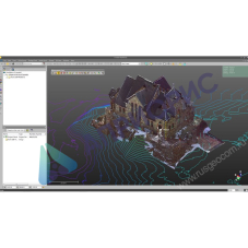 ПО Trimble TRW Advanced Tank