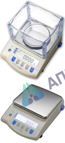 Поверка лабораторных весов электронных AJ-6200 СЕ