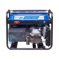 Бензиновый генератор TSS SGG 7500Е3A С АВР