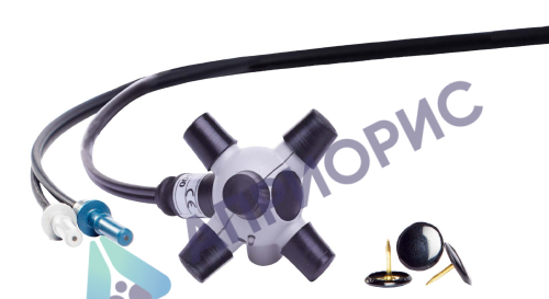 Поверка пробников электрического поля PMM EP-600, PMM EP-601, PMM EP-602, PMM EP-603