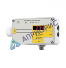 Поверка измерителя-регистратора температуры и относительной влажности автономные EClerk®-М