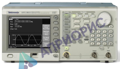 Поверка генератора сигнала сложной формы AFG3021B, AFG3022B, AFG3011