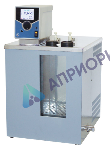 Термостат низкотемпературный для определения вязкости LT-912