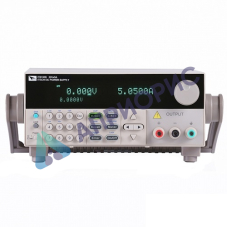 Поверка источника питания ITECH