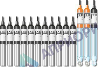 Поверка электродов ионоселективных Элис-1