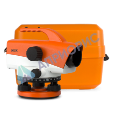 Поверка нивелира оптического RGK C-32