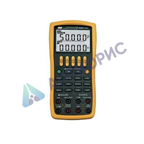 Калибратор АКИП 7301