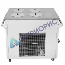 Аттестация бани жидкостной для низкотемпературных испытаний БНТИ-05-04