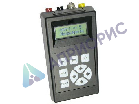 Поверка измерителей потенциала поляризационного ИПП-1