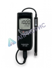 Поверка кондуктометра-солемера HI99301