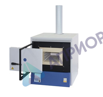 Аттестация печи муфельной LF-7/13-V2