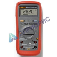 Поверка мультиметра Fluke 28 II EX