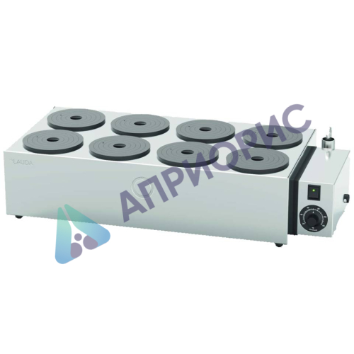 Баня водяная LAUDA H 19 V Hydro (8-местная, 25-100 °C)