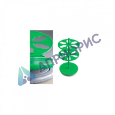 Штатив для воронок делительных Экохим ПЭ-2920 100 мл*6 шт.