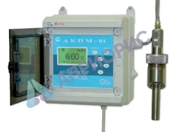 АКПМ-1-01А (АКПМ-01А) анализатор кислорода (кислородомер) стационарный