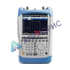 Поверка анализатора спектра портативного Rohde Schwarz FSH8 (модель 18) от 9 кГц до 8 ГГц