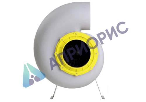 Вентилятор химстойкий SEAT 20 (0,25/1400) 3f RD в пластиковом корпусе