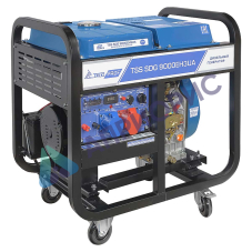 Дизельный генератор TSS SDG 9000EH3UA