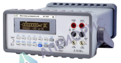 Поверка вольтметра В7-78/3