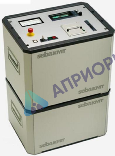 Поверка генератора инфранизкочастотного высоковольтного VLF мод. 20, 28, 40, 54, 60 и 80