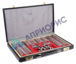 Поверка набора очковых линз и призм пробных средних НС-277-01