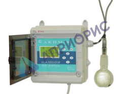 АКПМ-1-01Л (АКПМ-01Л) анализатор кислорода (кислородомер) стационарный