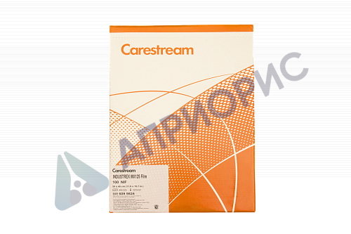 Carestream Industrex T200 NIF 10x48 плёнка рентгеновская