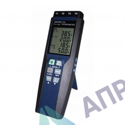 Термометр контактный CENTER 374