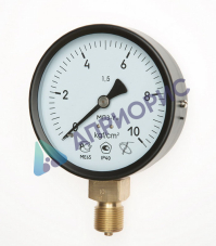 Поверка манометров избыточного давления, вакуумметров и мановакуумметров показывающих МП-У, ВП-У, МВП-У