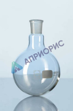 Колба приемная 500 мл для испарителя ротационного Shott Duran