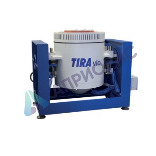 Электродинамические вибростенды TIRA средней мощности 15 000 - 50 000Н