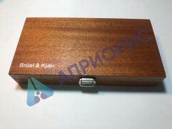 Поверка акселерометра пьезоэлектрического 4394