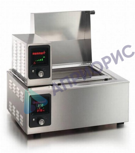 Аттестация водяной бани Memmert WNE 22