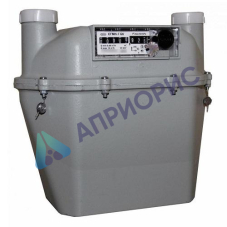 Поверка счетчика газа двухкамерного СГМН-1М