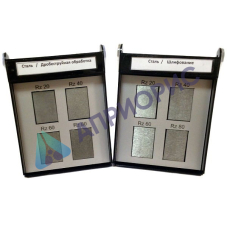 Калибровка образца шероховатости