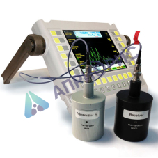 DIO 1000 LF дефектоскоп ультразвуковой низкочастотный