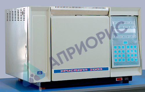 ХРОМАТОГРАФ «КРИСТАЛЛ»