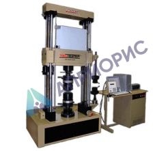 Поверка разрывной машины ИР 5143-200