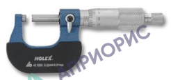 Поверка микрометра Holex 420200, 420750, 420770, 421900