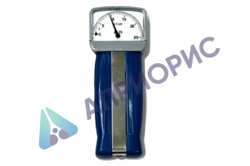 Поверка динамометра кистевого ДК-25, ДК-50, ДК-100, ДК-140