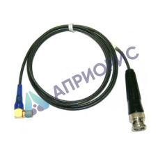 BNC - Microdot угловой 1,5m соединительный кабель
