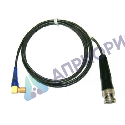 BNC - Microdot угловой 1,5m соединительный кабель