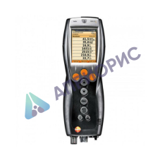 Поверка газоанализатора Testo 330