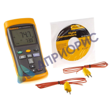 Поверка термометра электронного Fluke 52 II