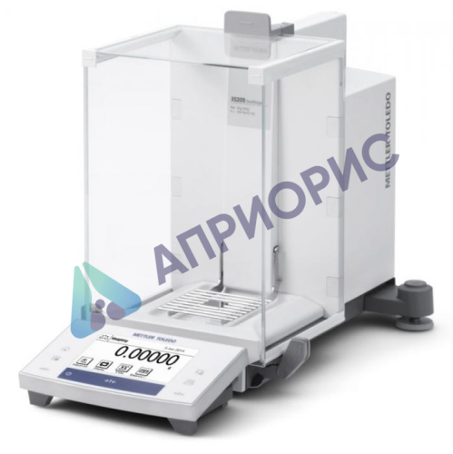 Поверка лабораторных весов XP Analytical ХР26, ХР56, ХР204, ХР205, ХР505, ХР504