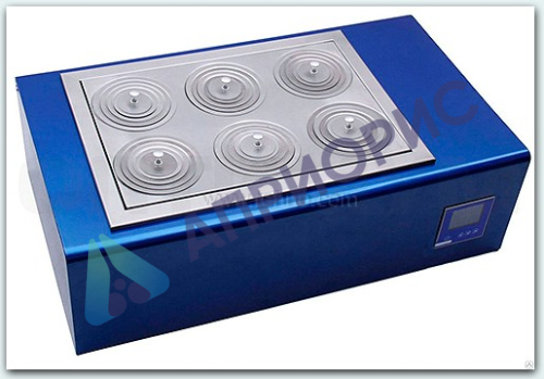 Аттестация бани водяной шестиместной UT-4300